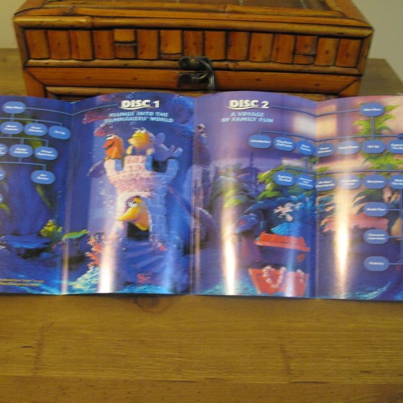 Finding Nemo 2 Disc Collectors Edition - Picture 15 of 15